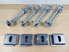 Rear Camber and Toe Adjustment