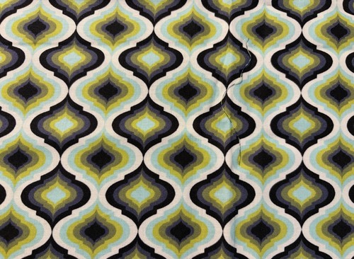 Tula pink fabric - pink,