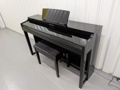 Yamaha clavinova clp 525pe - yamaha,