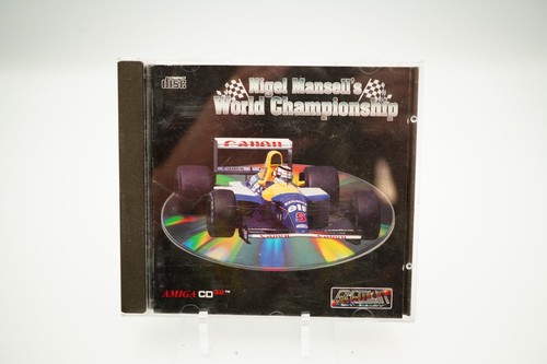 Commodore amiga cd32 - commodore,