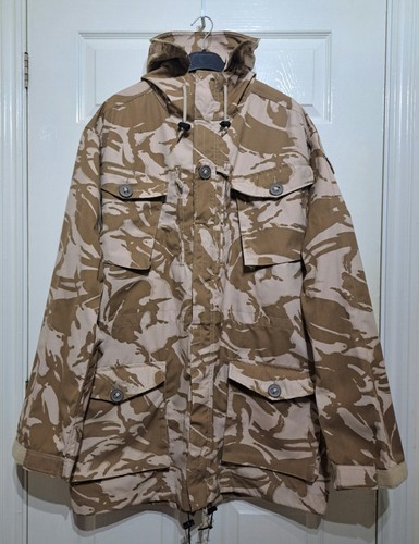 British army combat smock - british,