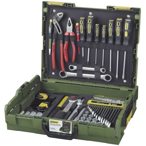 Proxxon tradesperson toolbox - tradesperson,