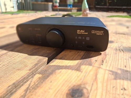 Logitech z906 centre - logitech, 5.1