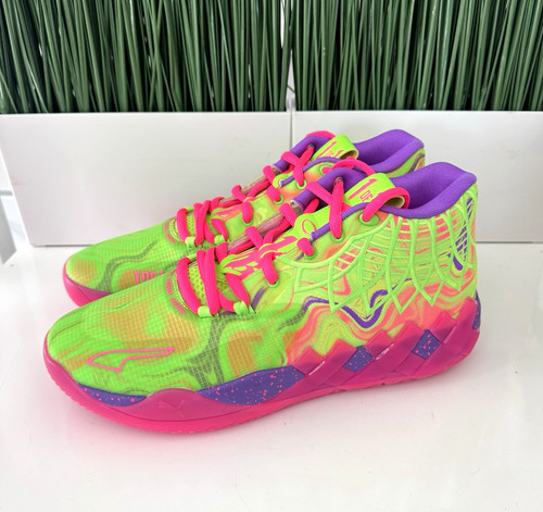Puma lamelo ball - puma,