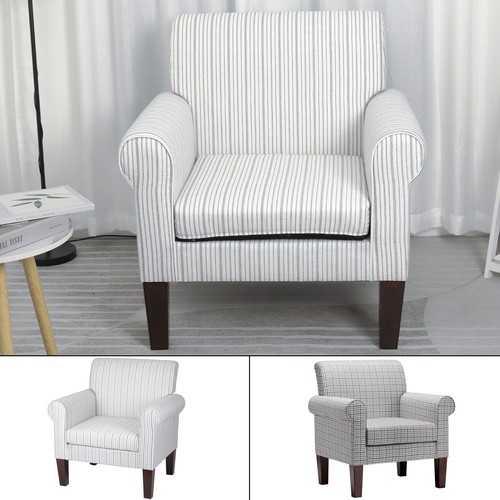 Pin stripes modern chair - stripes,