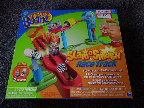 Mighty beanz slam - mighty,