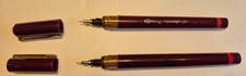 2 x Rotring Rapidograph pens
