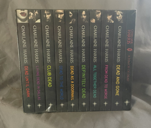 Charlaine harris sookie - harris,