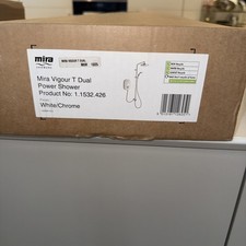 Mira Vigour T Dual Outlet