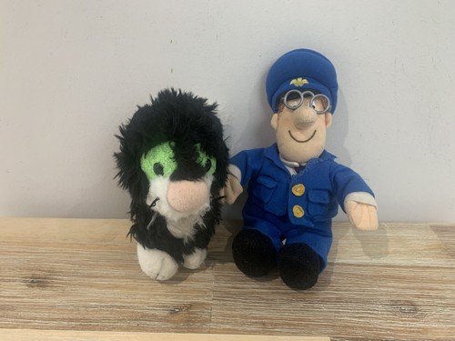 2005 vintage postman pat - 2005, and