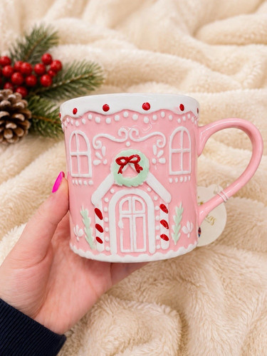 Gingerbread house christmas - gingerbread,