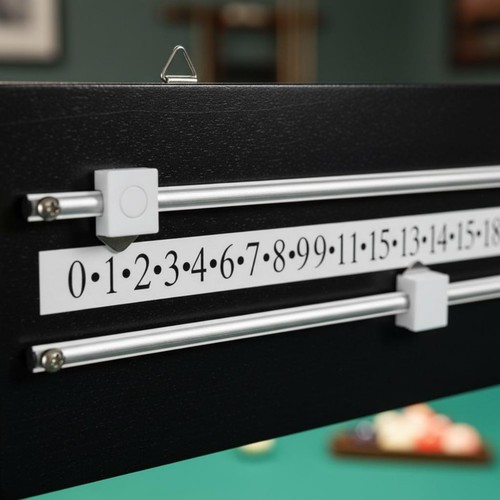 Billiard scoreboard easy - easy, to