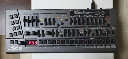 Roland boutique jd - boutique, jd-800