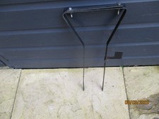 Adie Bike Basket Metal Frame