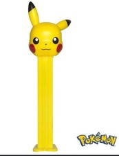 Giant Pikachu PEZ Dispenser