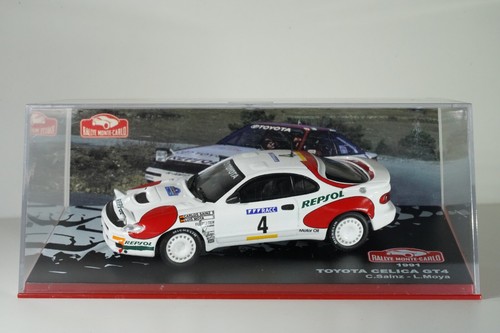Toyota celica gt4 - celica,