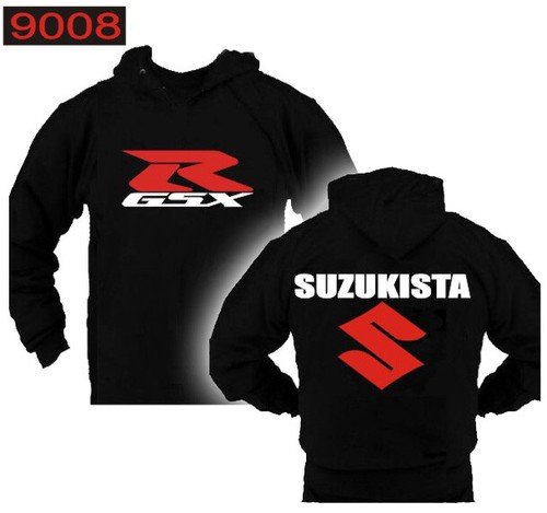 Hoodie gsx black sweatshirt - hoodie, gsx-r