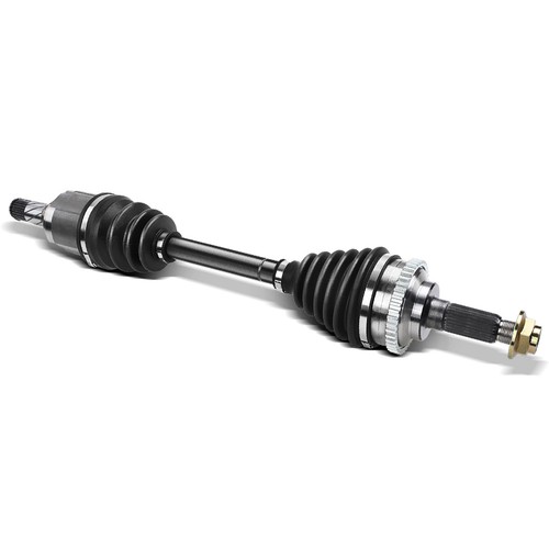 Front left axle assembly - front,