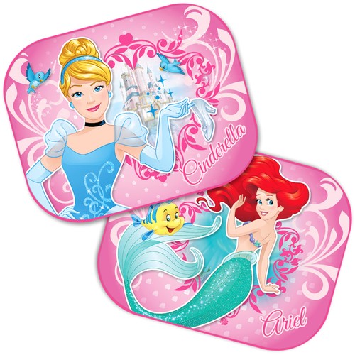 Disney cinderella car sun - x,