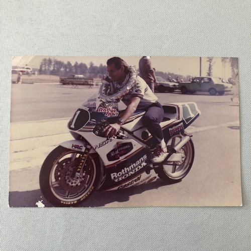 Vintage motorcycle racing - vintage,