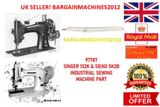 SINGER 132K & SIEKO SK-2B