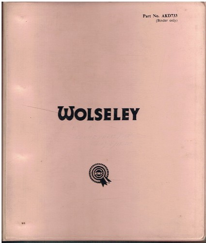 Wolseley fifteen fifty - 15/50,