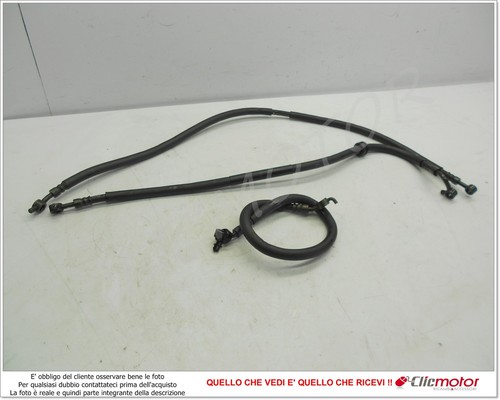 Original front rear brake - original,