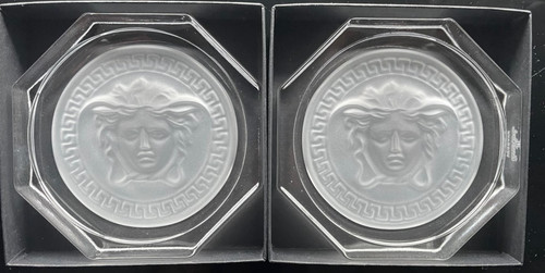 Rosenthal versace glass - rosenthal,