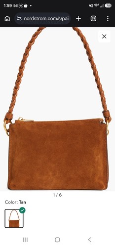 Reiss paige suede - paige,