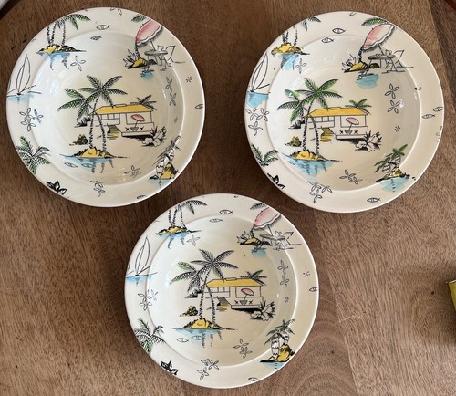 Royal tudor ware barker - royal,