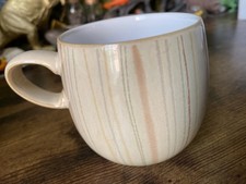 Denby Caramel Stripes Curve