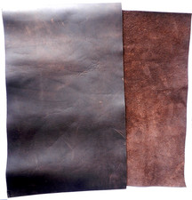 1.3mm Thick Brown Vintage Full