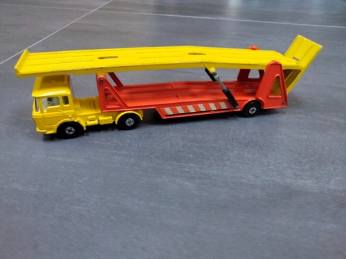 Matchbox lesney superkings - matchbox, no