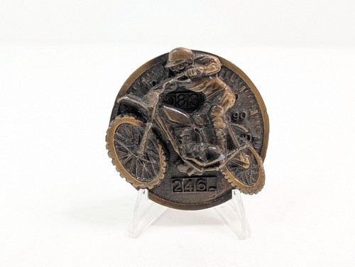 Motocross enduro belt buckle - motocross,