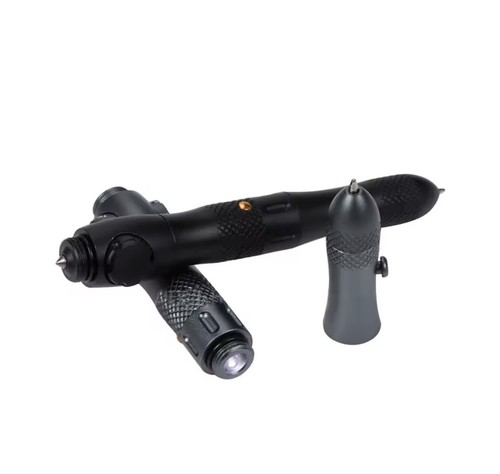 Tactical pen led - pen, flashlight