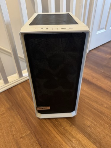 Fractal design meshify atx - design,