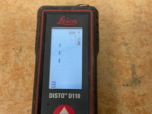 Leica disto d110 laser - leica,