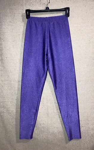 Vintage 80s purple satin - vintage,