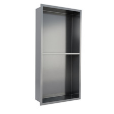 Wall niche inset - wall,