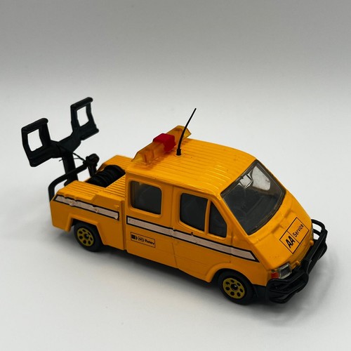 Corgi c674 ford transit - ford,