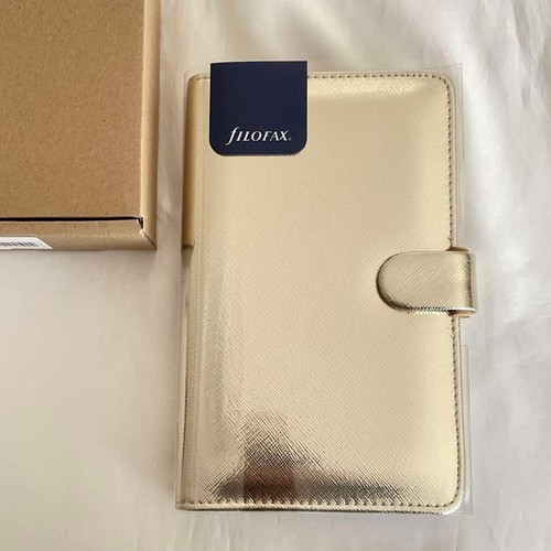 Filofax saffiano compact - filofax,