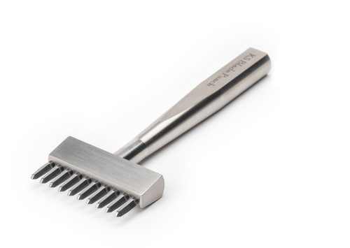 Blade round pricking - blade,