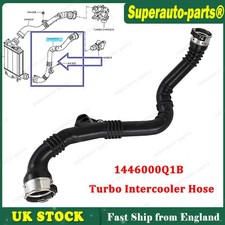 Turbo Intercooler Hose Fits