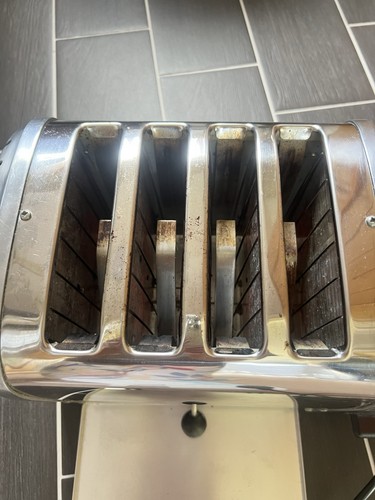 Dualit slot toaster - dualit, 4-slot