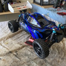 HSP  1/10 Scale RC Nitro Buggy