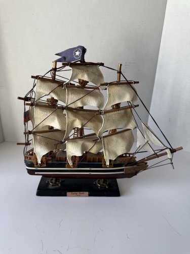 Vintage cutty sark - vintage, ship