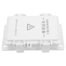  Outdoor Electrical Box Waterproof: Plastic Junction Box - Electrical Enclosure