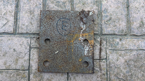 Steel plate 10mm thick - plate,