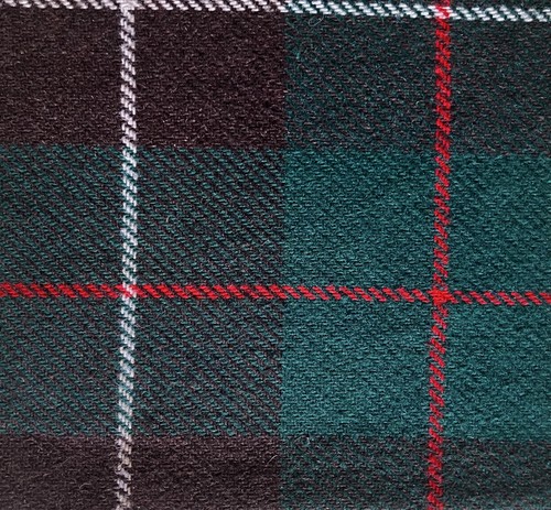 Barbour tartan repair material - barbour,