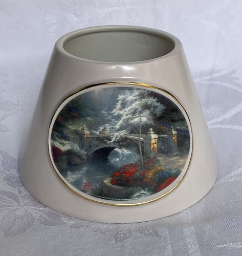 Thomas kinkade bridge - thomas,